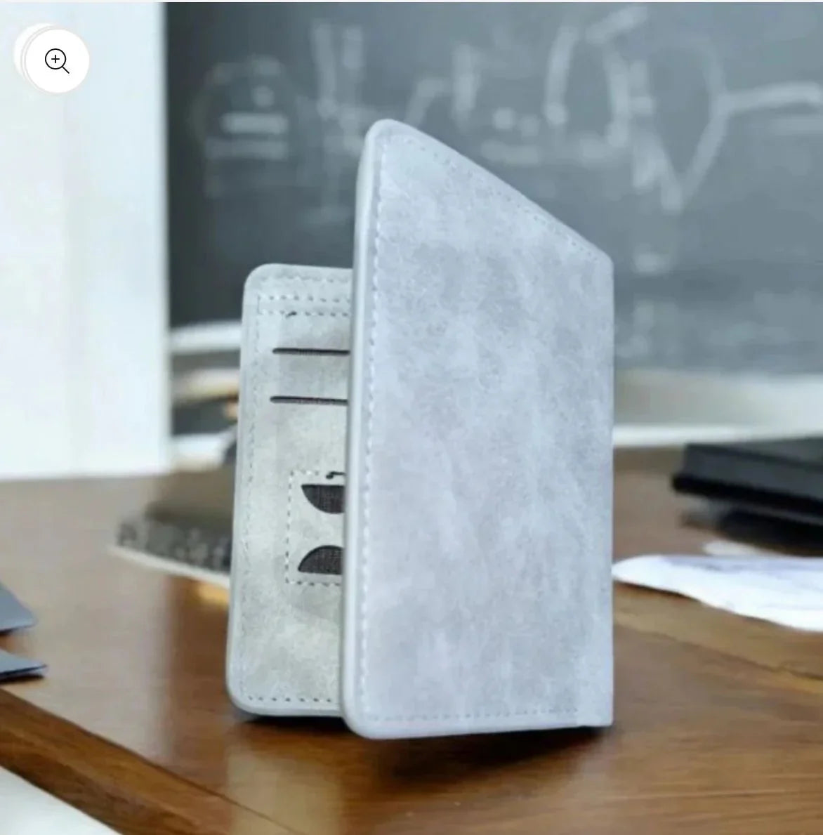 Elegant PU Mini Wallet | Sleek, Slim & Durable