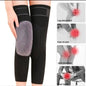 1 Pcs Adjustable Cashmere Wool knee Warmers -30° Warm Knee Pads With Straps