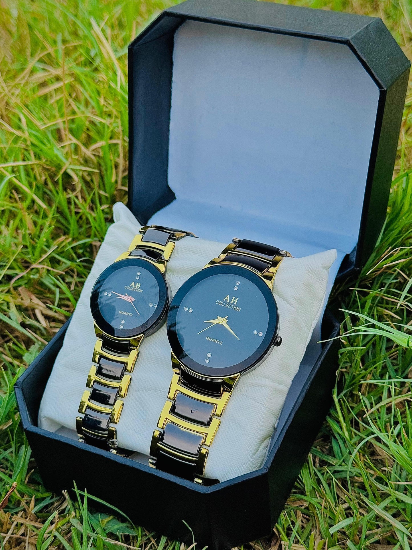 🔥 Elegant Couple Watches – Timeless Love on Your Wrists 💑⌚